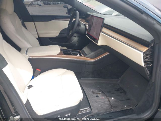 Photo 4 VIN: 5YJSA1E55MF428380 - TESLA MODEL S 