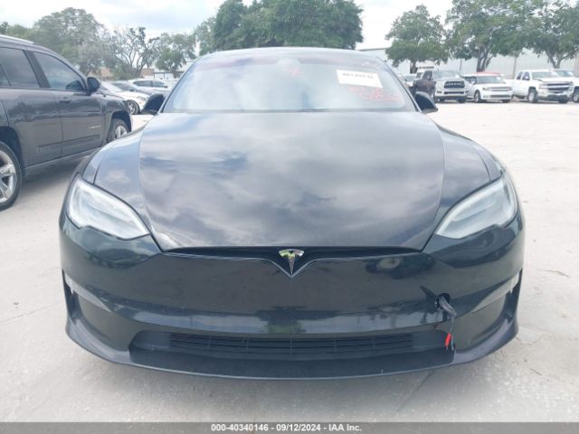 Photo 5 VIN: 5YJSA1E55MF428380 - TESLA MODEL S 