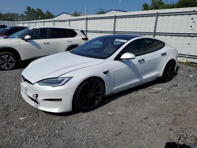 Photo 0 VIN: 5YJSA1E55MF435510 - TESLA MODEL S 