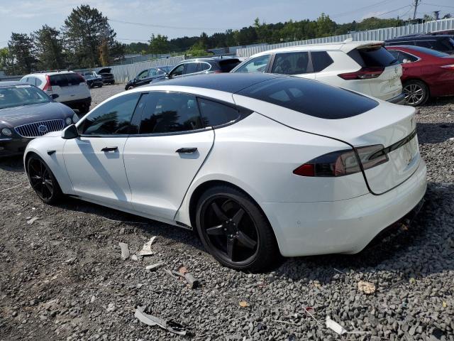 Photo 1 VIN: 5YJSA1E55MF435510 - TESLA MODEL S 