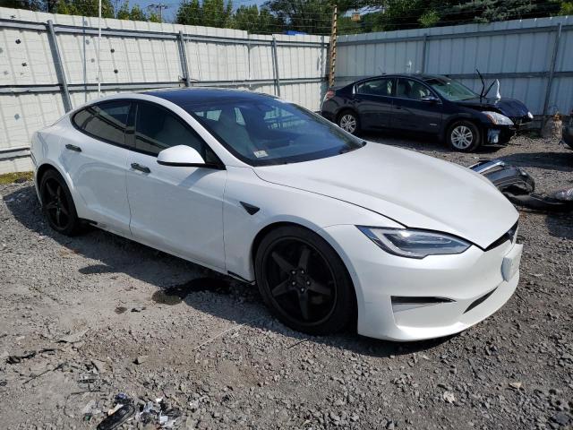 Photo 3 VIN: 5YJSA1E55MF435510 - TESLA MODEL S 