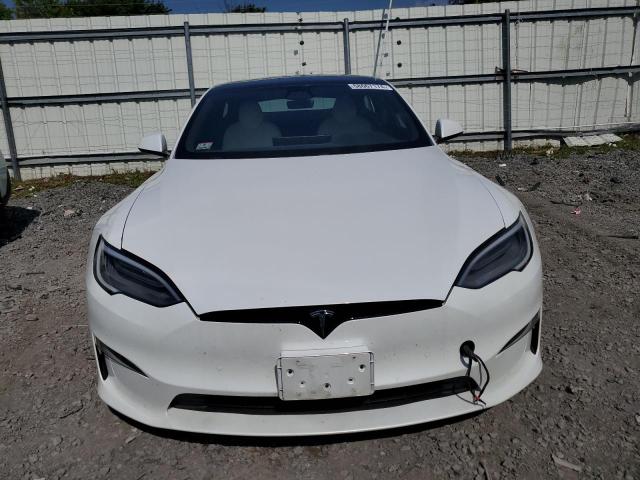 Photo 4 VIN: 5YJSA1E55MF435510 - TESLA MODEL S 