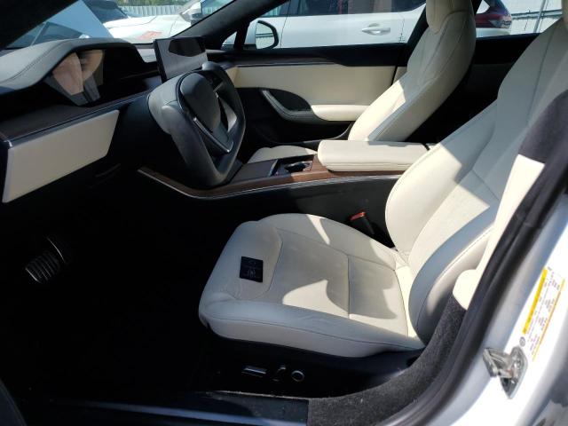 Photo 6 VIN: 5YJSA1E55MF435510 - TESLA MODEL S 