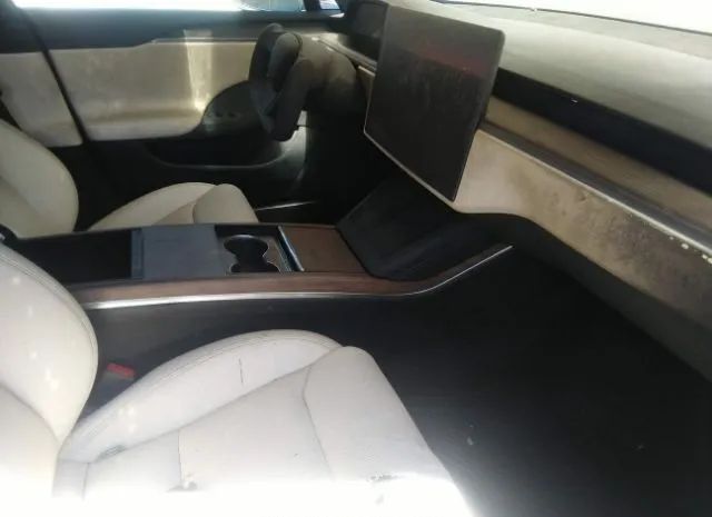 Photo 4 VIN: 5YJSA1E55MF443851 - TESLA MODEL S 