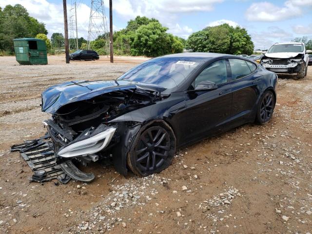 Photo 0 VIN: 5YJSA1E55MF454316 - TESLA MODEL S 