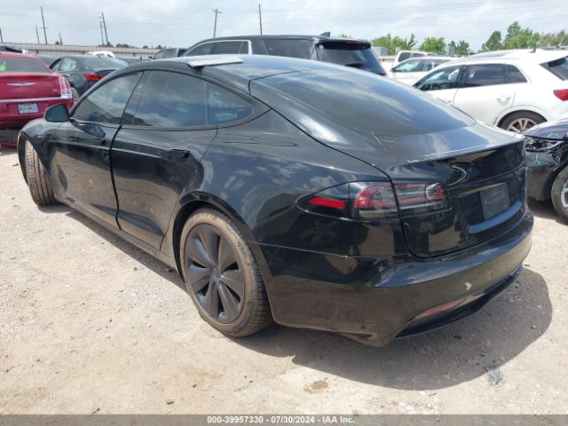 Photo 2 VIN: 5YJSA1E55NF487608 - TESLA MODEL S 