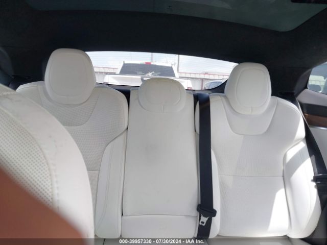 Photo 7 VIN: 5YJSA1E55NF487608 - TESLA MODEL S 