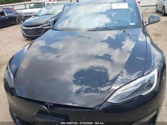 Photo 9 VIN: 5YJSA1E55NF487608 - TESLA MODEL S 