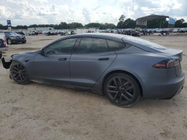 Photo 1 VIN: 5YJSA1E55NF491092 - TESLA MODEL S 