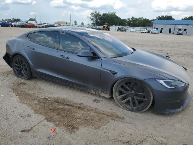 Photo 3 VIN: 5YJSA1E55NF491092 - TESLA MODEL S 