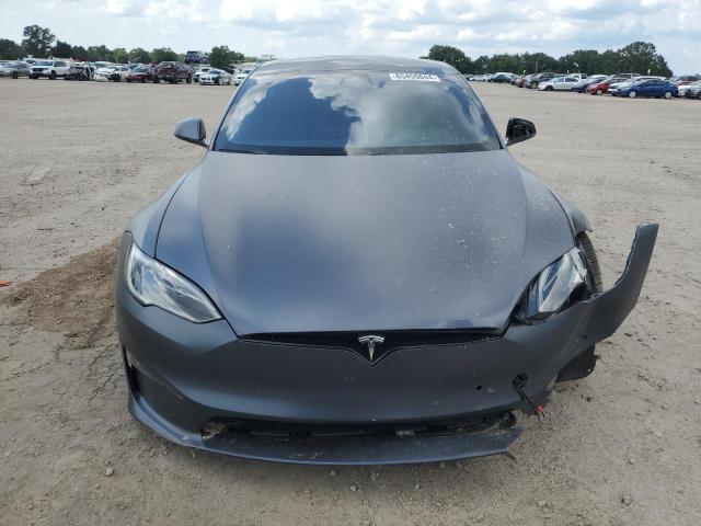 Photo 4 VIN: 5YJSA1E55NF491092 - TESLA MODEL S 