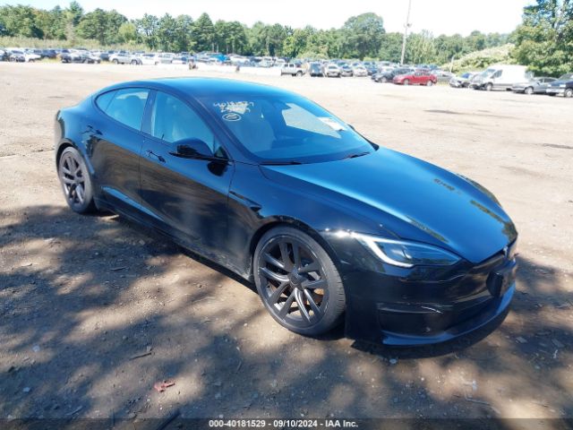 Photo 0 VIN: 5YJSA1E55PF498742 - TESLA MODEL S 