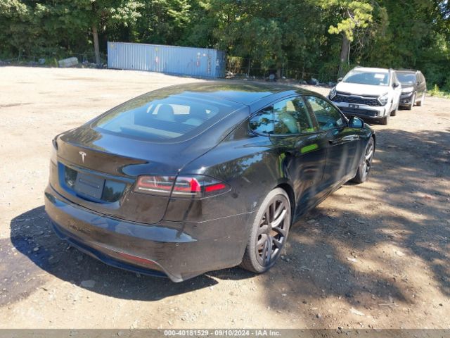 Photo 3 VIN: 5YJSA1E55PF498742 - TESLA MODEL S 