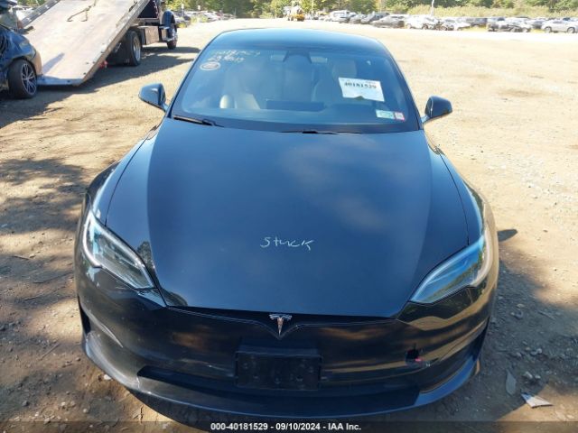 Photo 5 VIN: 5YJSA1E55PF498742 - TESLA MODEL S 