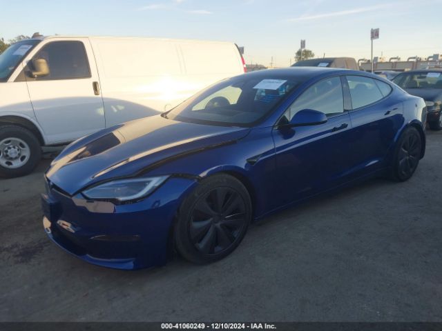 Photo 1 VIN: 5YJSA1E55PF500473 - TESLA MODEL S 