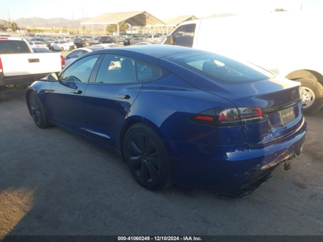 Photo 2 VIN: 5YJSA1E55PF500473 - TESLA MODEL S 