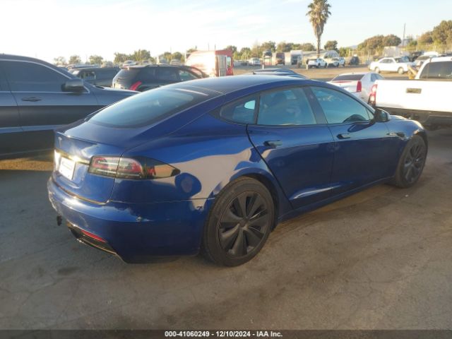 Photo 3 VIN: 5YJSA1E55PF500473 - TESLA MODEL S 