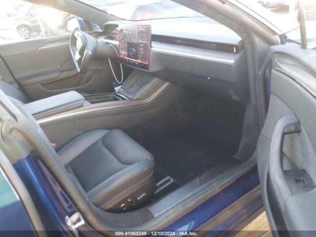 Photo 4 VIN: 5YJSA1E55PF500473 - TESLA MODEL S 