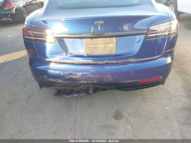 Photo 5 VIN: 5YJSA1E55PF500473 - TESLA MODEL S 