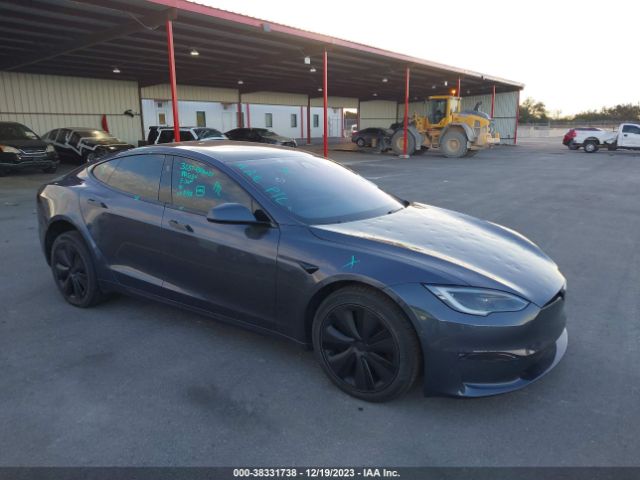 Photo 0 VIN: 5YJSA1E55PF502322 - TESLA MODEL S 