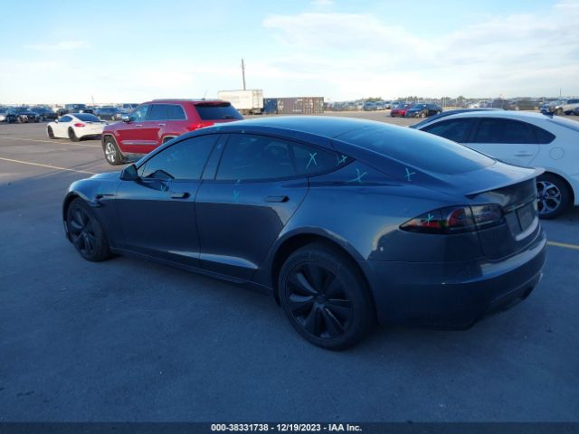 Photo 2 VIN: 5YJSA1E55PF502322 - TESLA MODEL S 