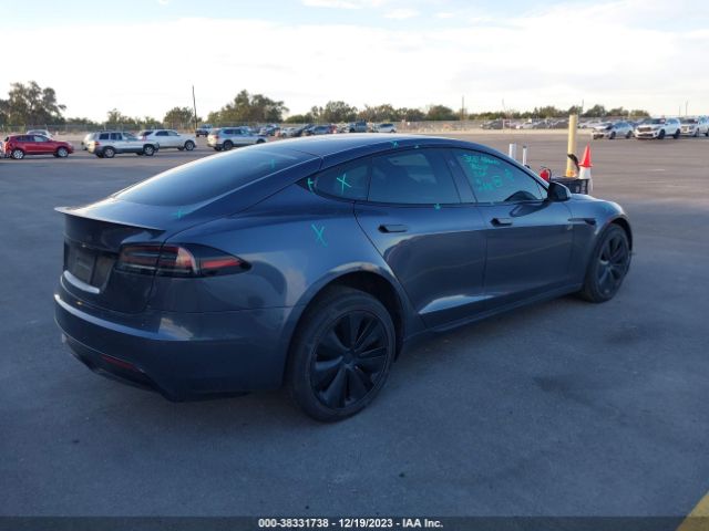 Photo 3 VIN: 5YJSA1E55PF502322 - TESLA MODEL S 