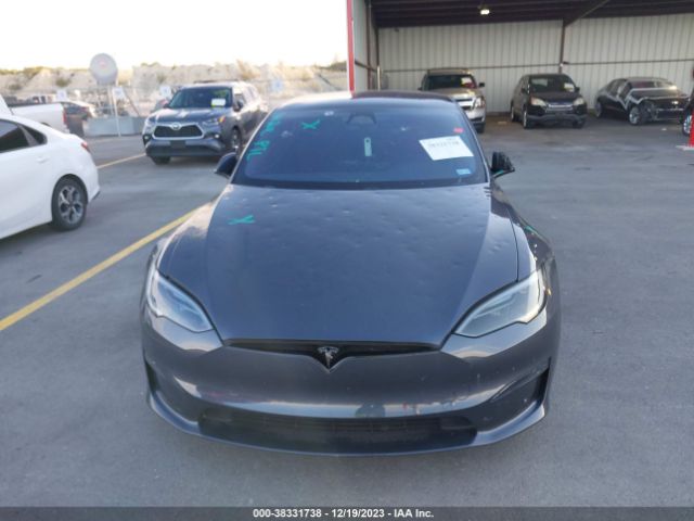 Photo 5 VIN: 5YJSA1E55PF502322 - TESLA MODEL S 