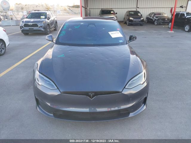 Photo 9 VIN: 5YJSA1E55PF502322 - TESLA MODEL S 