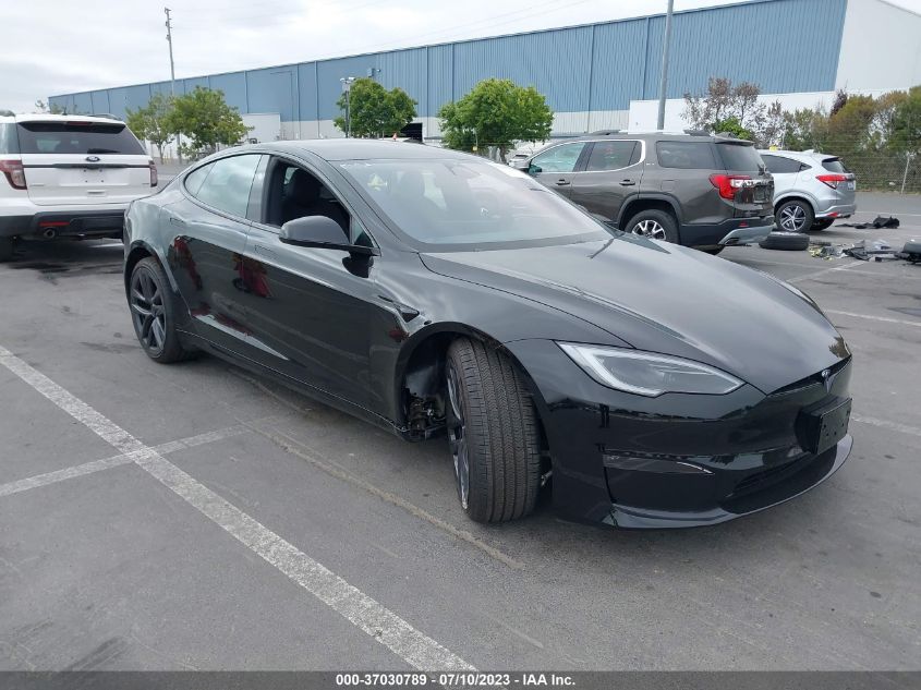 Photo 0 VIN: 5YJSA1E55PF510484 - TESLA MODEL S 