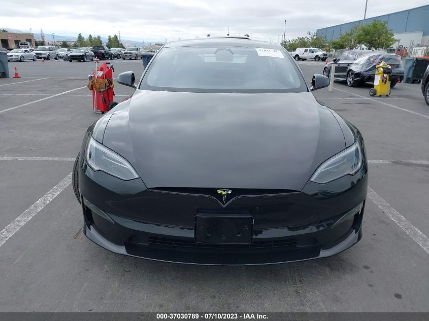 Photo 11 VIN: 5YJSA1E55PF510484 - TESLA MODEL S 