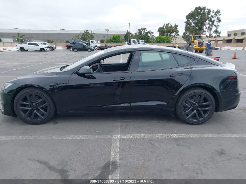 Photo 13 VIN: 5YJSA1E55PF510484 - TESLA MODEL S 