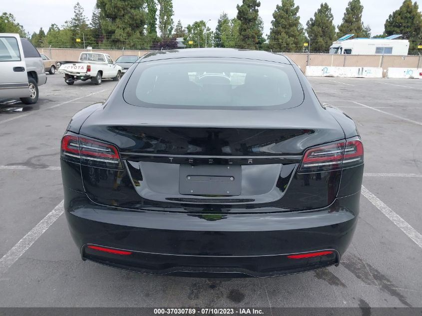 Photo 15 VIN: 5YJSA1E55PF510484 - TESLA MODEL S 