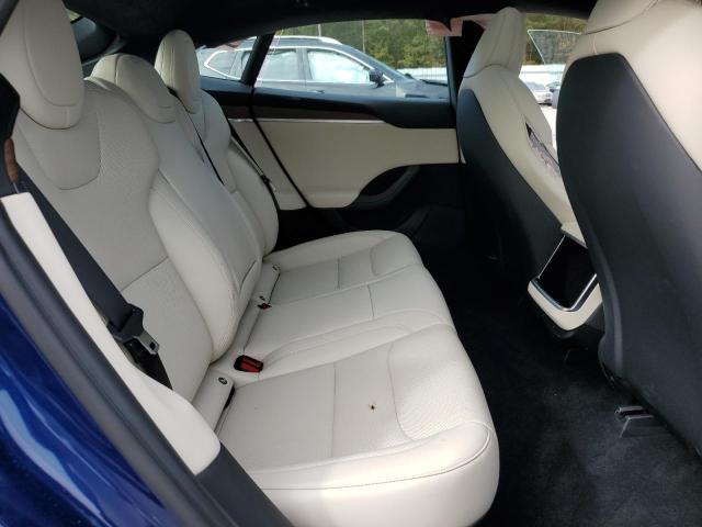 Photo 9 VIN: 5YJSA1E55PF523641 - TESLA MODEL S 