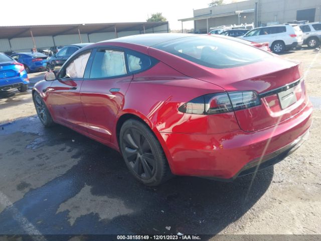 Photo 2 VIN: 5YJSA1E55PF526121 - TESLA MODEL S 