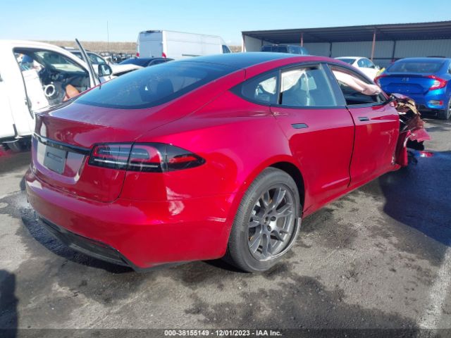 Photo 3 VIN: 5YJSA1E55PF526121 - TESLA MODEL S 