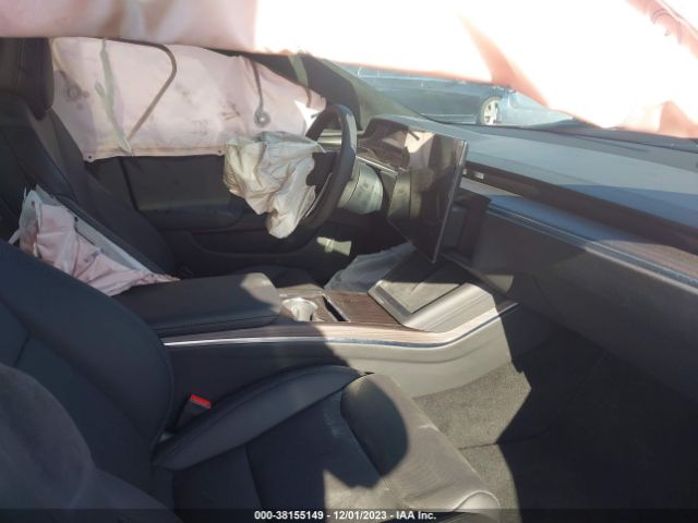 Photo 4 VIN: 5YJSA1E55PF526121 - TESLA MODEL S 