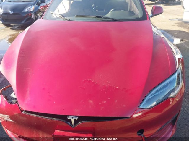 Photo 9 VIN: 5YJSA1E55PF526121 - TESLA MODEL S 