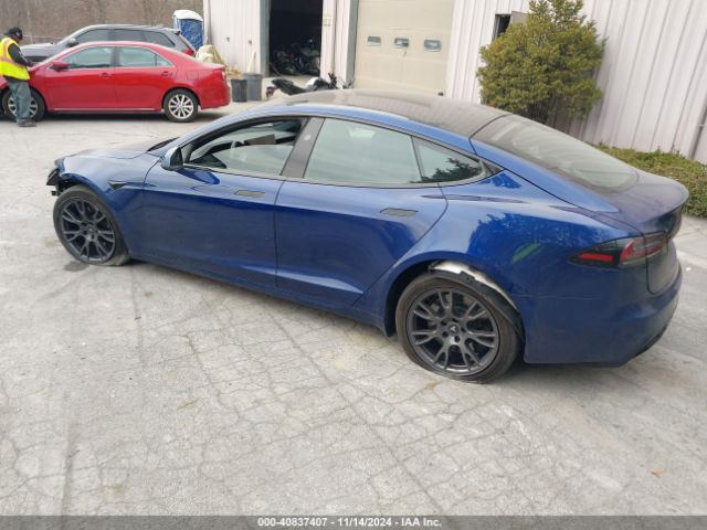 Photo 2 VIN: 5YJSA1E55RF535968 - TESLA MODEL S 