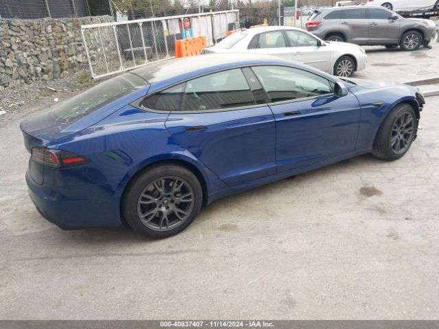 Photo 3 VIN: 5YJSA1E55RF535968 - TESLA MODEL S 