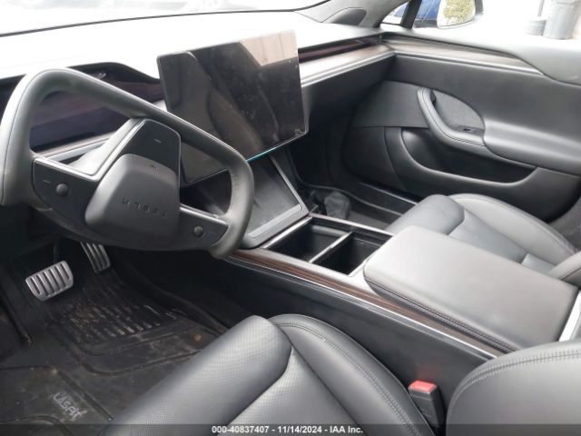 Photo 4 VIN: 5YJSA1E55RF535968 - TESLA MODEL S 