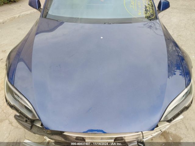 Photo 9 VIN: 5YJSA1E55RF535968 - TESLA MODEL S 