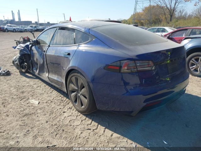 Photo 2 VIN: 5YJSA1E55RF538949 - TESLA MODEL S 