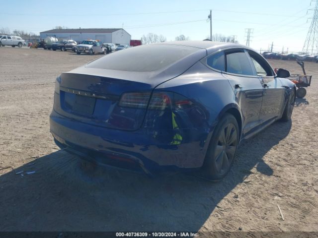 Photo 3 VIN: 5YJSA1E55RF538949 - TESLA MODEL S 