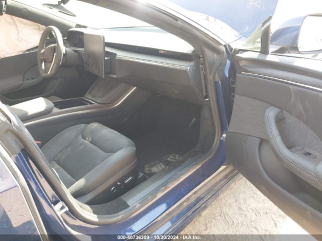 Photo 4 VIN: 5YJSA1E55RF538949 - TESLA MODEL S 