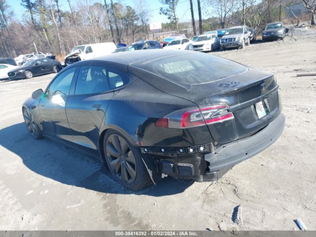 Photo 2 VIN: 5YJSA1E56MF428338 - TESLA MODEL S 