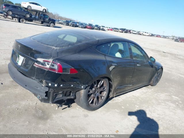 Photo 3 VIN: 5YJSA1E56MF428338 - TESLA MODEL S 