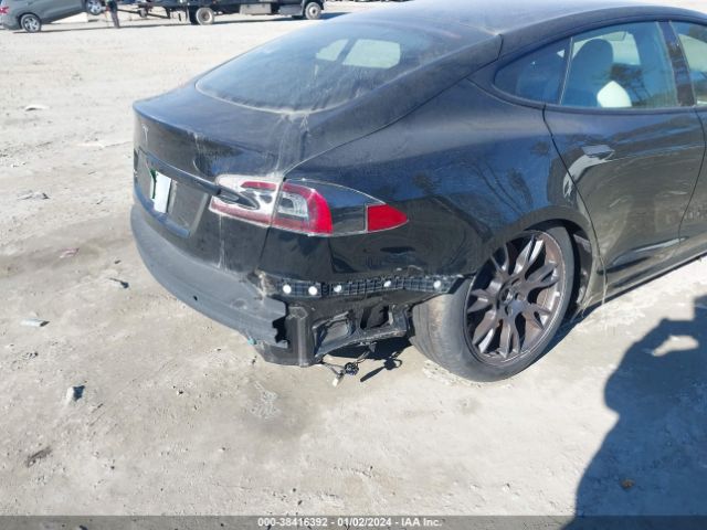 Photo 5 VIN: 5YJSA1E56MF428338 - TESLA MODEL S 