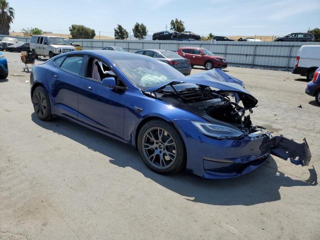 Photo 3 VIN: 5YJSA1E56MF429618 - TESLA MODEL S 