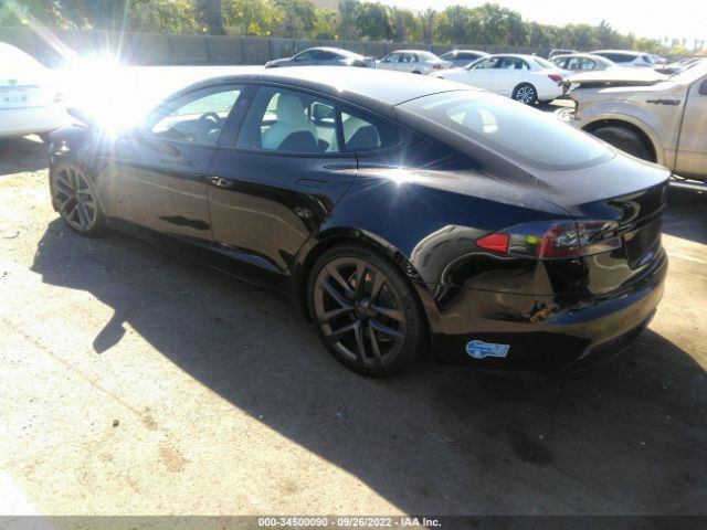 Photo 2 VIN: 5YJSA1E56MF434706 - TESLA MODEL S 