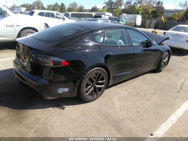 Photo 3 VIN: 5YJSA1E56MF434706 - TESLA MODEL S 